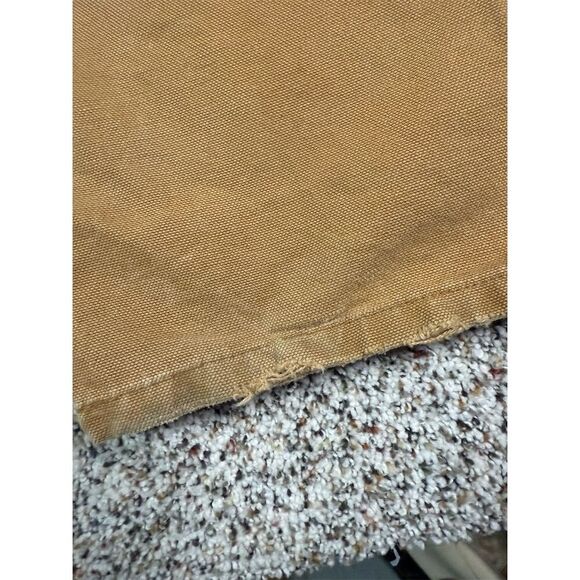 Carhartt Men's Relaxed Fit Cargo Pants Brown Size 38x30 Workwear - Picture 3 of 8